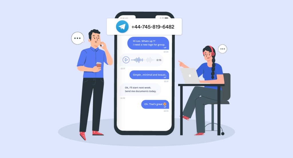 Telegram可以自己给自己发消息吗?